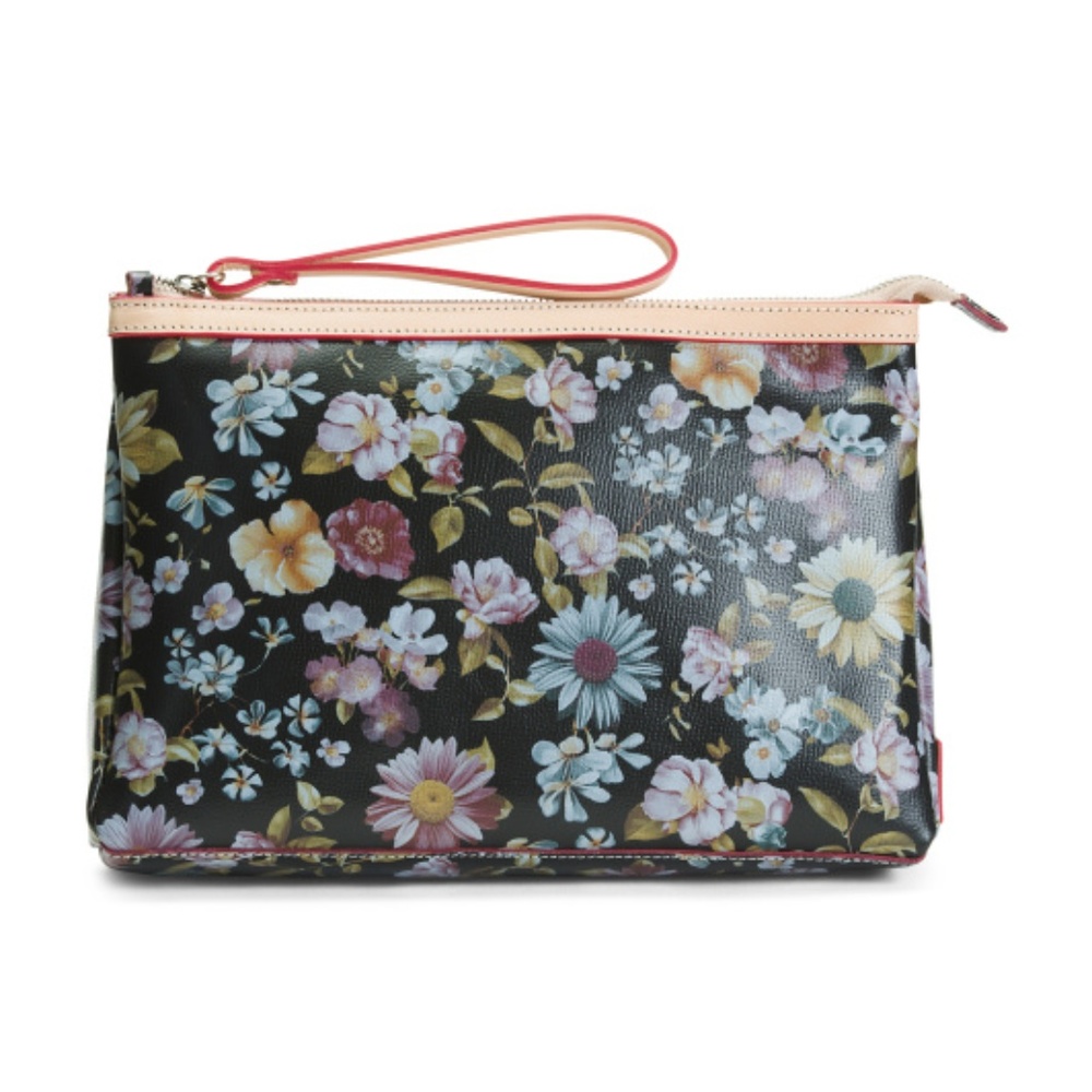 COPY - CAVALCANTI Collection Leather Clutch Case